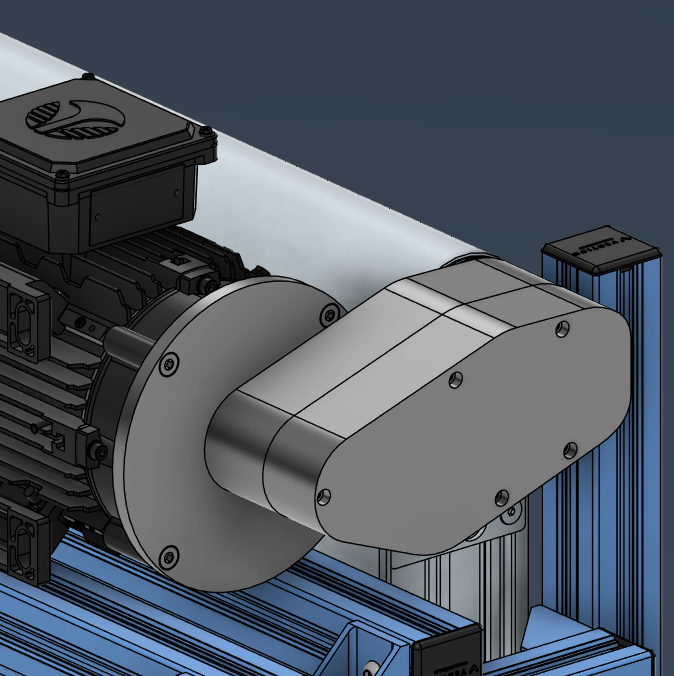 conveyor belt gearbox